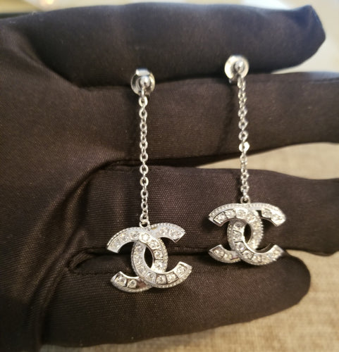 Luxe Sterling Silver Dusters