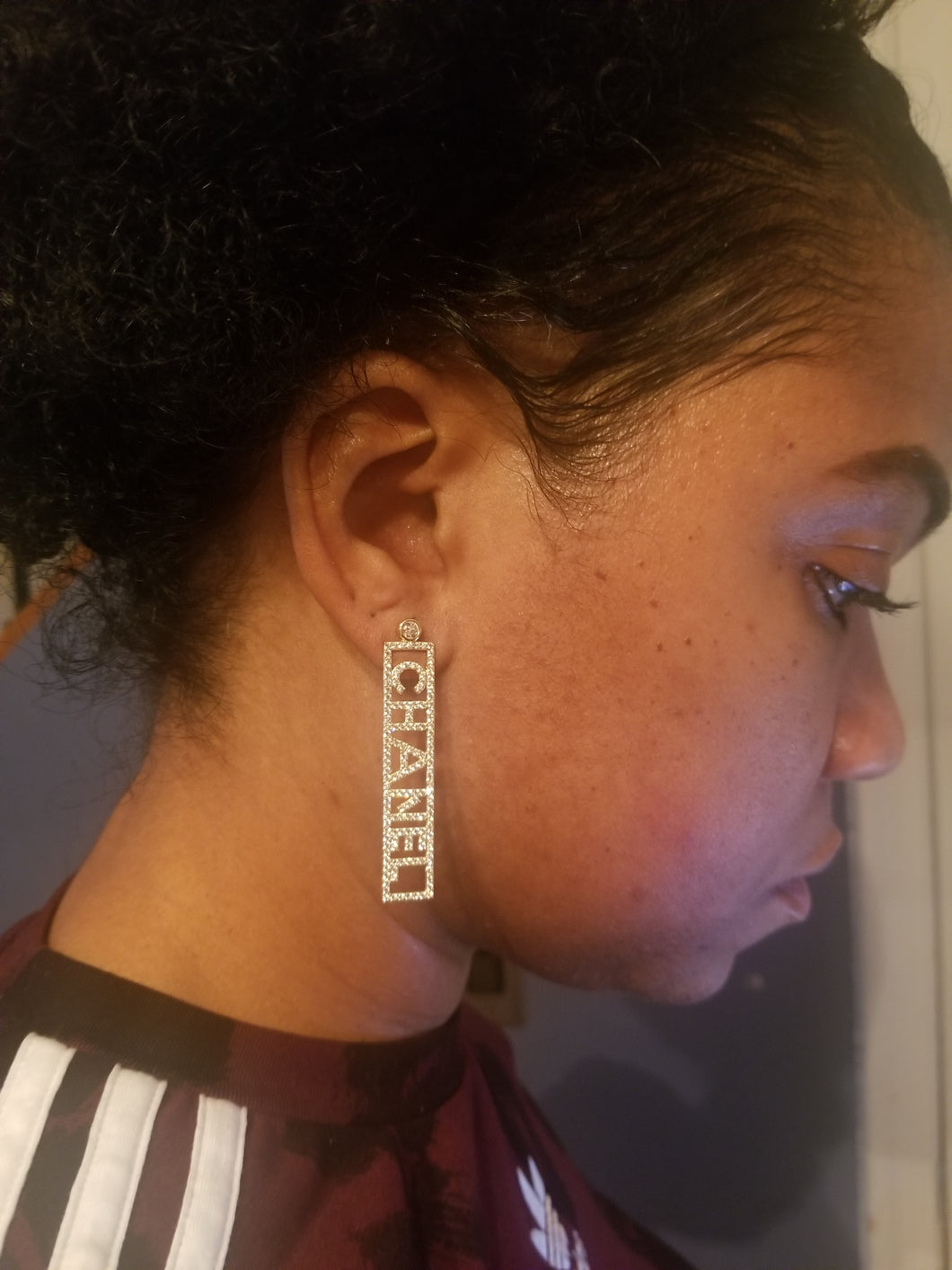 Luxe earrings