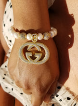 Load image into Gallery viewer, Super Pearl Luxe set (Choker and Bracelet)