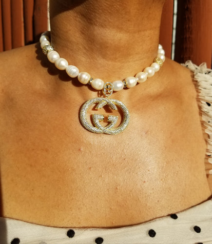 Super Pearl Luxe Choker