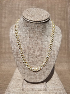 20 " Cuban Bling Chain