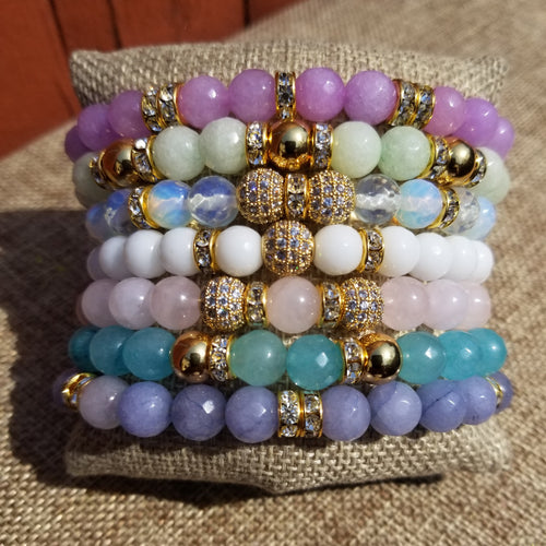 Super Jubilee stack