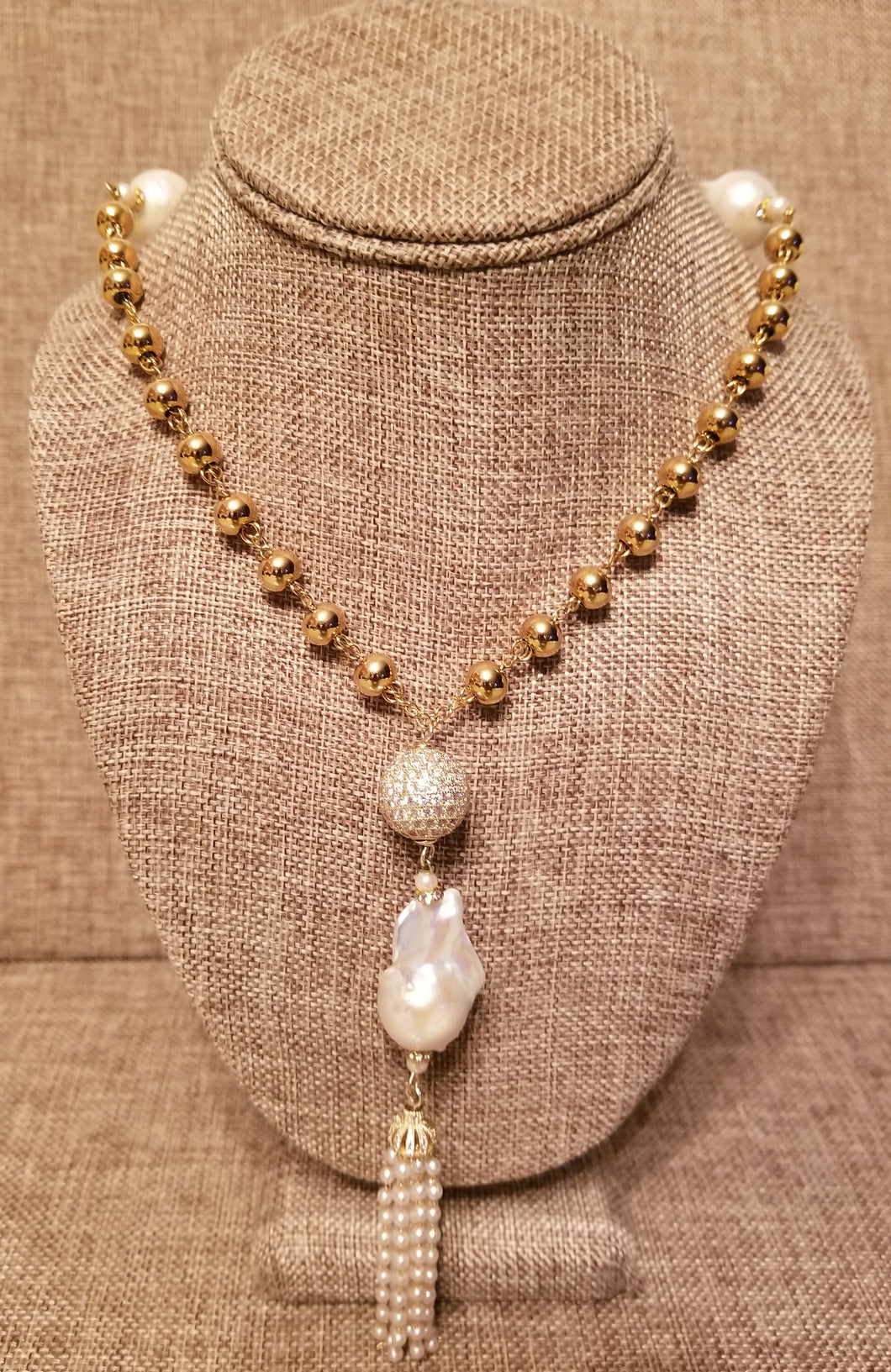 Baroque Rosary